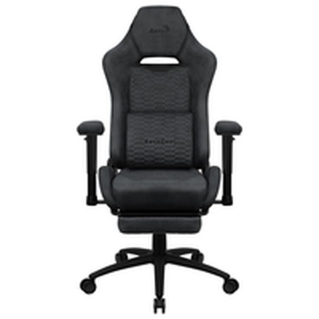 Sedia Gaming Aerocool ROYALSLATEGR Nero Grigio