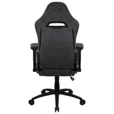 Sedia Gaming Aerocool ROYALSLATEGR Nero Grigio