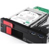 Case computer desktop ATX THERMALTAKE ST0026Z Nero Rosso