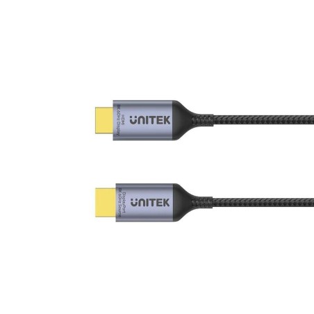 Cavo DisplayPort Unitek V1610A01 Nero 1,8 m