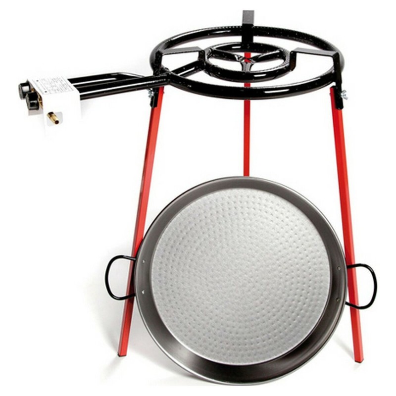 Bruciatore per Paella Vaello Tripode Bruciatore Spagna Bruciatore per Paella Vaello Tripode Bruciatore Spagna
