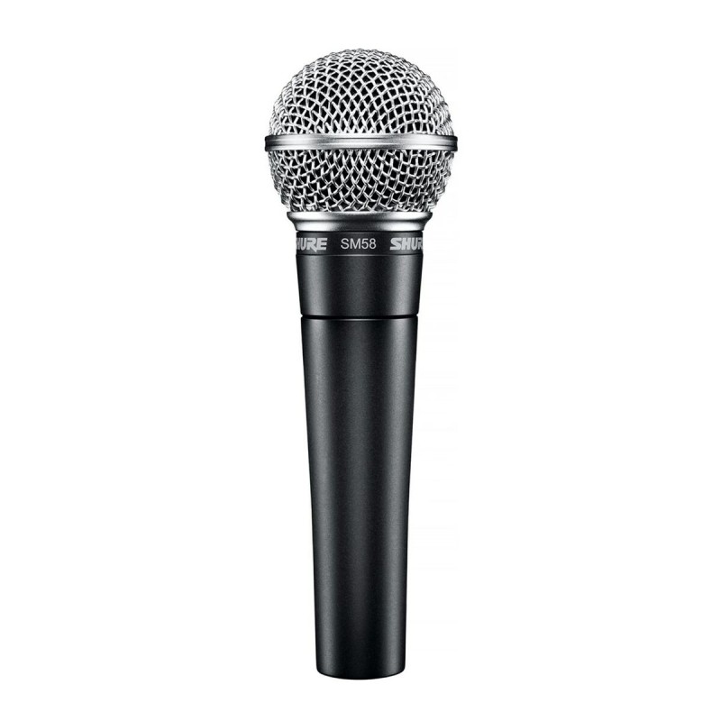 Microfono dinamico Shure SM58SE Microfono dinamico Shure SM58SE