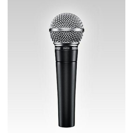 Microfono dinamico Shure SM58SE
