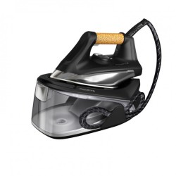 Ferro da Stiro con Caldaia Rowenta Easy Steam VR7361 Vetro Temperato Pelle Sintetica 2400 W