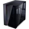 Case computer desktop ATX Lian-Li O11DEX Nero Multicolore