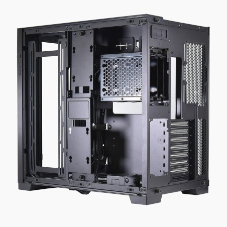 Case computer desktop ATX Lian-Li O11DEX Nero Multicolore
