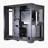 Case computer desktop ATX Lian-Li O11DEX Nero Multicolore