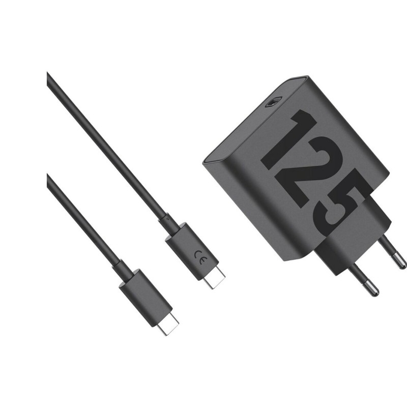 Caricabatterie da Parete Motorola PG38C06280 Nero 125 W Caricabatterie da Parete Motorola PG38C06280 Nero 125 W