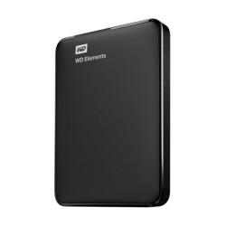 Hard Disk Esterno Western Digital WDBU6Y0040BBK-WESN HDD USB 3.0 4 TB 4 TB SSD