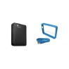 Hard Disk Esterno Western Digital WDBU6Y0040BBK-WESN HDD USB 3.0 4 TB 4 TB SSD