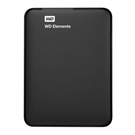 Hard Disk Esterno Western Digital WDBU6Y0040BBK-WESN HDD USB 3.0 4 TB 4 TB SSD