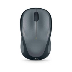 Mouse senza Fili Logitech M235 Nero
