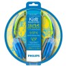 Cuffie Philips SHK2000BL (3.5 mm) Azzurro Con cavo Per i bambini
