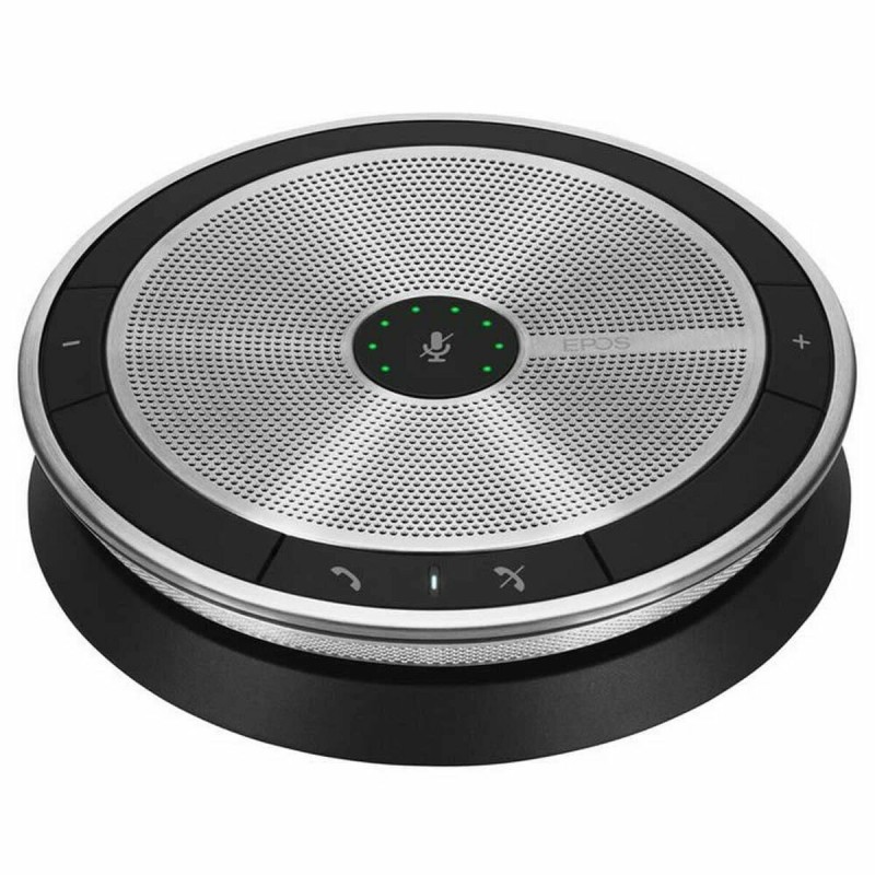 Auricolari Epos EXPAND 20 Nero Argentato Auricolari Epos EXPAND 20 Nero Argentato