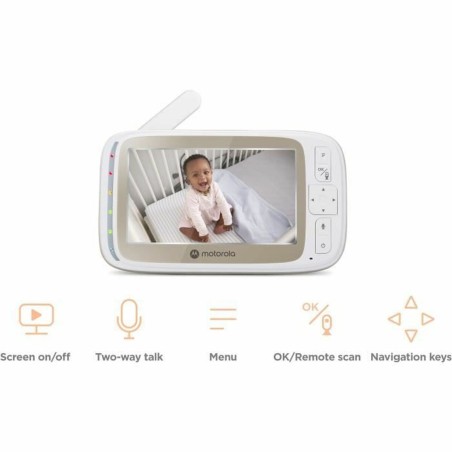 Sorveglia bambini Motorola VM85