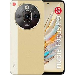 Smartphone ZTE NUBIA FOCUS PRO 8 GB RAM Marrone 256 GB