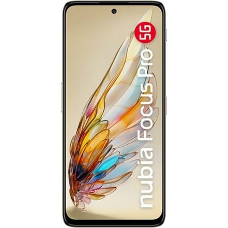 Smartphone ZTE NUBIA FOCUS PRO 8 GB RAM Marrone 256 GB