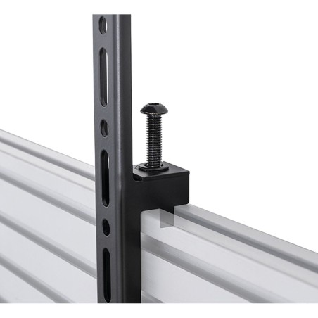 Supporto da Tavolo per Schermo B-Tech BT8390-VESA600F/B 50" 42"