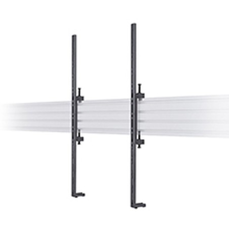 Supporto da Tavolo per Schermo B-Tech BT8390-VESA600F/B 50" 42"