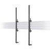 Supporto da Tavolo per Schermo B-Tech BT8390-VESA600F/B 50" 42"