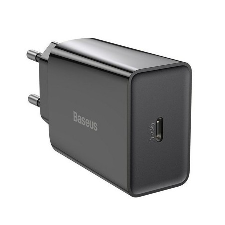 Caricabatterie da Parete Baseus Speed Mini Nero 20 W