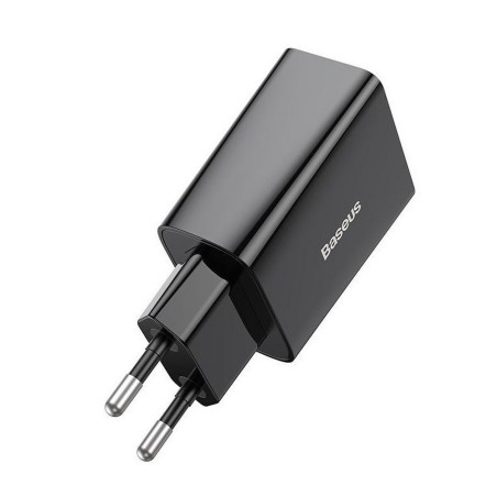 Caricabatterie da Parete Baseus Speed Mini Nero 20 W