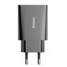 Caricabatterie da Parete Baseus Speed Mini Nero 20 W