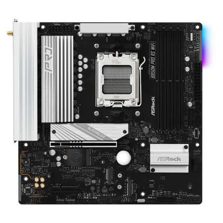 Scheda Madre ASRock B850M Pro RS WiFi Intel Wi-Fi 6 AMD AM5