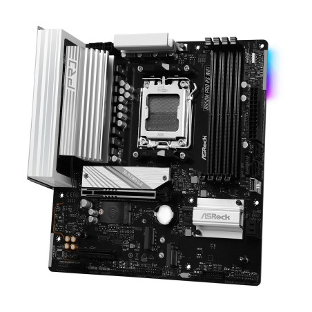 Scheda Madre ASRock B850M Pro RS WiFi Intel Wi-Fi 6 AMD AM5
