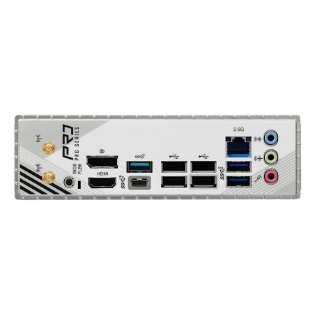 Scheda Madre ASRock B850M Pro RS WiFi Intel Wi-Fi 6 AMD AM5