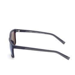 Occhiali da sole Uomo Timberland TB9243 91D Azzurro ø 56 mm