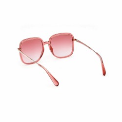 Occhiali da sole Donna MAX&Co MO0083 66S Rosso ø 56 mm