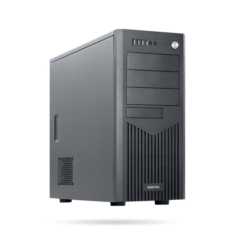 Case computer desktop ATX/mATX Chieftec BM-25B-OP Nero Case computer desktop ATX/mATX Chieftec BM-25B-OP Nero