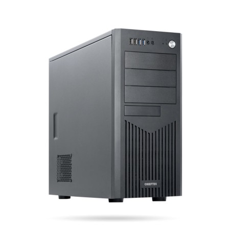 Case computer desktop ATX/mATX Chieftec BM-25B-OP Nero