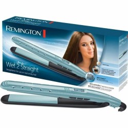 Piastra per Capelli Remington S7300 Azzurro Nero