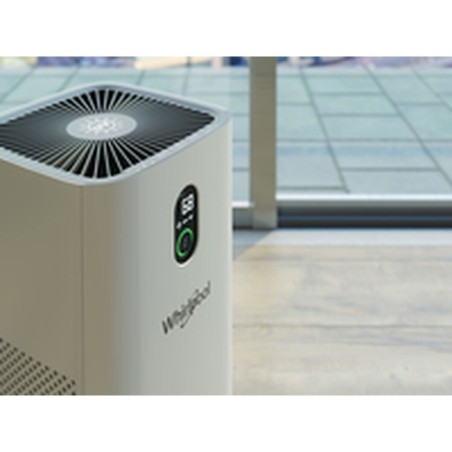 Purificatore dell'Aria Whirlpool Corporation AP330W Bianco