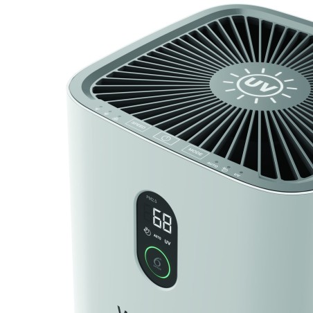 Purificatore dell'Aria Whirlpool Corporation AP330W Bianco