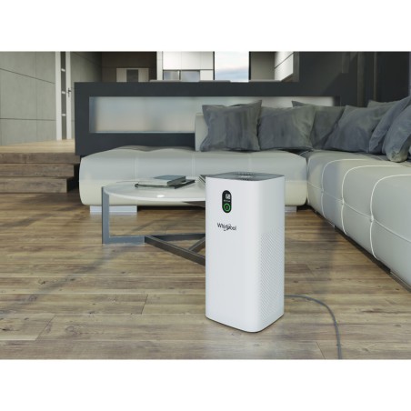 Purificatore dell'Aria Whirlpool Corporation AP330W Bianco
