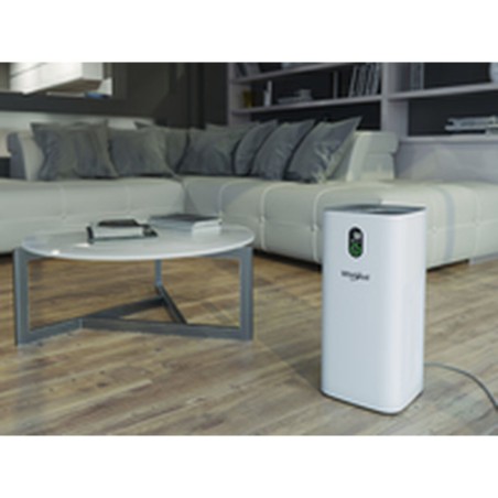 Purificatore dell'Aria Whirlpool Corporation AP330W Bianco