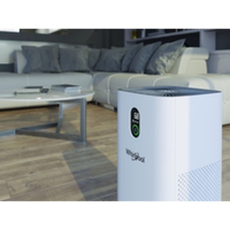 Purificatore dell'Aria Whirlpool Corporation AP330W Bianco