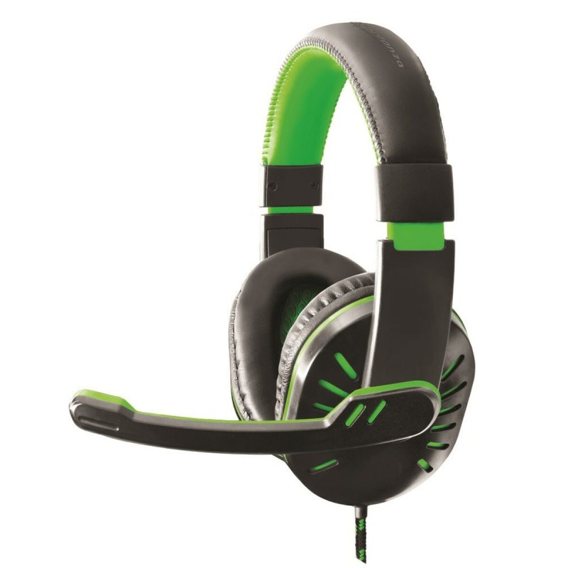 Auricolari con Microfono Gaming Esperanza EGH330G Auricolari con Microfono Gaming Esperanza EGH330G
