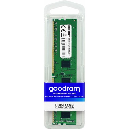 Memoria RAM GoodRam GR2666D464L19S/4G 4 GB 2666 MHz CL19 DDR4