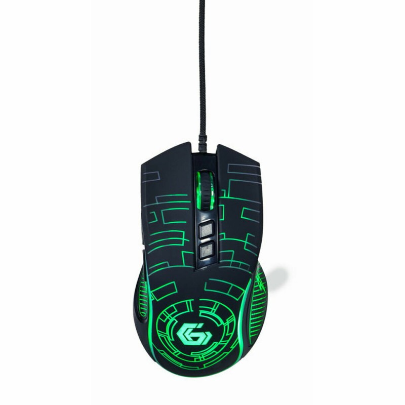 Mouse Gaming GEMBIRD MUSG-RGB-01 Mouse Gaming GEMBIRD MUSG-RGB-01