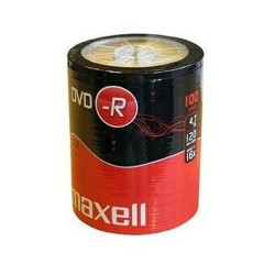 DVD+R Maxell 275733.40.AS (100 Unità)