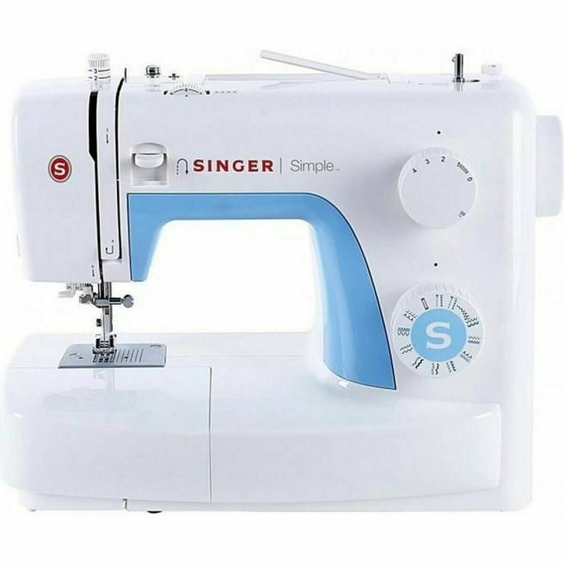 Macchina da Cucire Singer 3221 70 W 38,5 x 26 x 19 cm Macchina da Cucire Singer 3221 70 W 38,5 x 26 x 19 cm