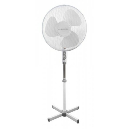 Ventilatore a Piantana Esperanza EHF001WW Bianco 50 W