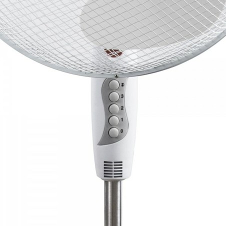 Ventilatore a Piantana Esperanza EHF001WW Bianco 50 W