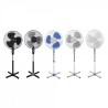 Ventilatore a Piantana Esperanza EHF001WW Bianco 50 W