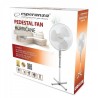 Ventilatore a Piantana Esperanza EHF001WW Bianco 50 W