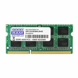 Memoria RAM GoodRam GR1600S3V64L11S/4G 4 GB DDR3 1600 mHz CL11 4 GB DDR3